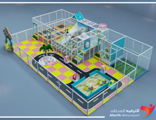 انواع المشاريع الترفيهية