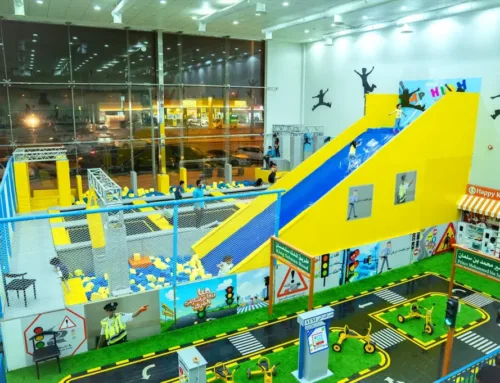 مشاريع العاب الصالات الترفيهيه العاب الترومبلين 